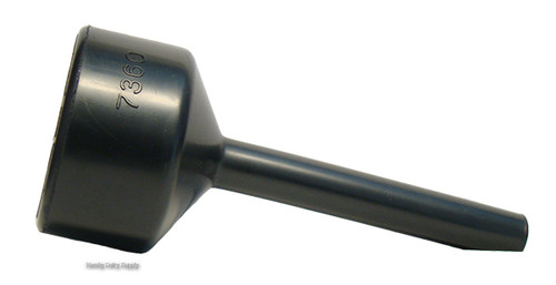 石製カップ Jetter Cup WJ-G replaces 7360 for CIP Washing Fits 06 shell
